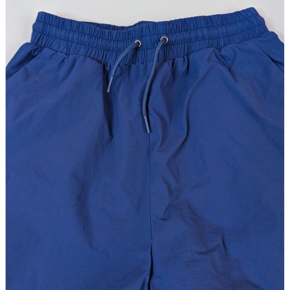 Brixton Nylon Board Shorts Swim Trunk Size Small Blue Drawstring - Picture 3 of 9